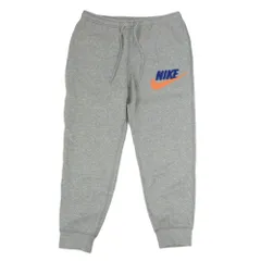 NIKE ナイキ FN3095-063 AS M NK CLUB BB JOGGER フリース ジョガー パンツ グレー系 L【中古】