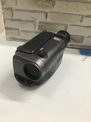 【S3-45】◇中古 SONY ソニー Handycam CCD-TR11 ビデオカメラ