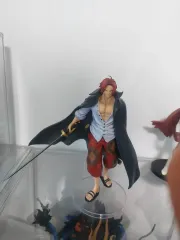 ONE PIECE 一番くじ 新世界の四皇 シャンクス 出品