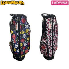 Women's Loudmouth Golf Cart/Caddy Bag LM-LS0003