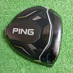 PING G430MAX 10K 10.5ヘッドのみ PING G430 MAX 10K 10.5° ヘッドのみカバー、レンチ付き