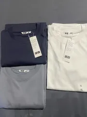 ユニクロ エアリズム コットン オーバーサイズ XL