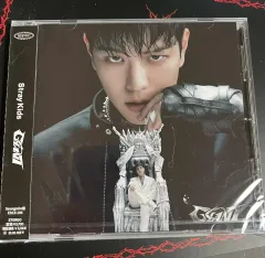 未開封) Stray Kids(ストレイキッズ・スキズ・SKZ) giant fc限定盤 スンミン(SEUNGMIN)