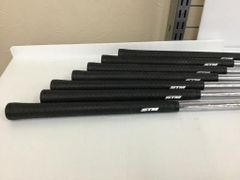 KBS TOUR S TAPER 120 シャフト 6本 eliteグリップ - メルカリ