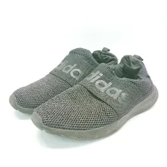 ◇ adidas アディダス H04296 ライトレーサーアダプト スポーティー ランニングシューズ サイズ27.5 ブラック メンズ E  【1307040078327】