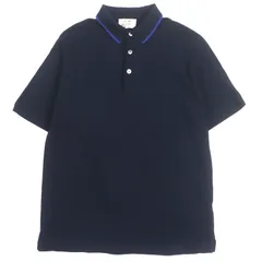 2026年最新】HERMES メンズ ポロシャツの人気アイテム - メルカリ