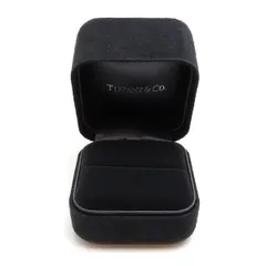 ティファニー リングケース内箱 ユニセックス TIFFANY&Co.【中古】 【ジュエリー】