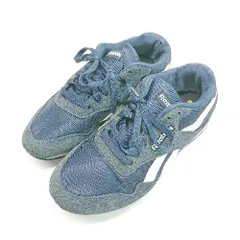 ◇ Reebok リーボック ROYAL ULTRA AVZ32 カジュアル アウトドア スニーカー サイズ24.5 ネイビー レディース （メンズ） E  【1307040079904】