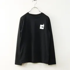 美品 THE NORTH FACE NTW32480 L/S Active Man Tee ロングスリーブ アクティブマンティー S｜ブラック 長袖【2400014757378】
