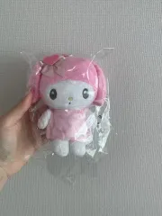 サンリオ エンジェル マイメロディ ぬいぐるみ キーリング