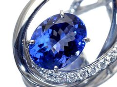 ジュエリー極】ゲルハルド・シュミット作 華やかな美女と小鳥の彫刻