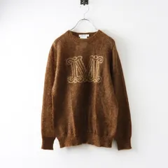2026年最新】maxmara ニット ロゴの人気アイテム - メルカリ