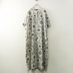 ゲリラセール⭐️マーブルシュッド　大漁スカート EMB swallow ジャンパースカート | marble SUD(マーブルシュッド)公式通販