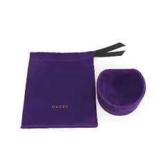 グッチ リングケース・袋 ユニセックス GUCCI【中古】 【ジュエリー】