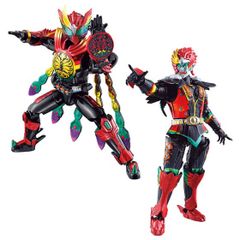 仮面ライダーオーズ BIGサイズソフビマスクディスプレイ 一番くじ