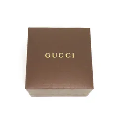 グッチ ネックレスケース内箱 ユニセックス GUCCI【中古】 【ジュエリー】