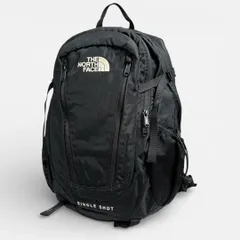 良品 THE NORTH FACE SINGLE SHOT バックパック 黒