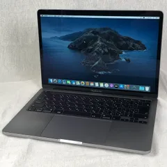 2026年最新】macbook pro 2020 13インチ i5 16gb 512gbの人気アイテム