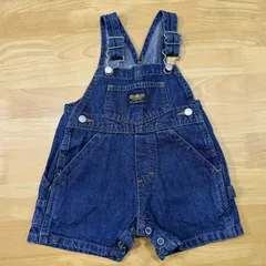 オシュコシュビゴッシュオーバーオール◎美品◎サイズ75