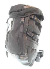 Porter Heat Rucksack, Men's Backpack, Black, 103B-183