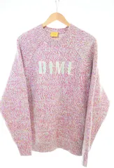 ダイム Dime Wave Cable Knit ケーブルニット セーター セーター マルチカラー Mサイズ 103MT-3670のサムネイル