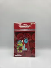 ディズニー フィギュア MONSTER 主題 キーホルダー