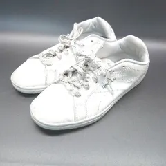 ◇ Reebok FY5849 ロイヤルコンプリート クリーン2 ローカット スニーカー サイズ24.5 ホワイト グリーン メンズ E  【1307120003652】