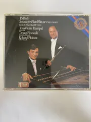 2026年最新】バッハ フルート・ソナタ全集の人気アイテム - メルカリ