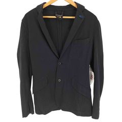 R.NEWBOLD アールニューボールド ジャケット Lサイズ ブラウン メンズ 