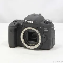 2026年最新】eos8000dの人気アイテム - メルカリ
