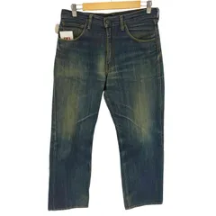 リーバイス Levis 00S 503 ボタン裏 V14 刻印 革パッチ ジップフライ 5ポケット デニムパンツ メンズ  W33 L34