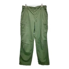 【Sale】70s US ARMY 3rdジャングルファティーグ パンツ 米軍 86ed8d4f4c8413fd3d8ee11b76053f