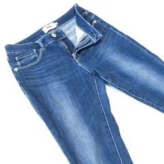 AZUL BY MOUSSYアズールバイマウジー▼A PERFECT DENIM AIR▼Sサイズ▼ウエスト約70cm