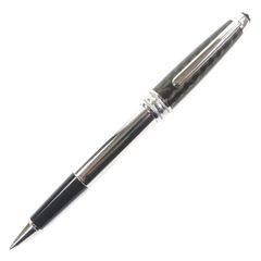 ◇MONTBLANCマイスターシュテュック ソリテールブルー ボールペン 373