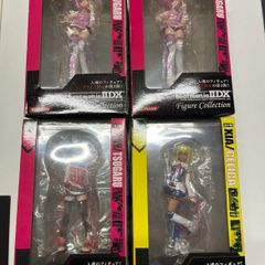 【新品未開封】beatmania IIDX フィギュアコレクション 全8種セット beatmania IIDX フィギュアコレクション 4点セット - メルカリ