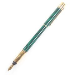 pelikan m320 グリーン ef - メルカリ