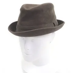 2026年最新】HERMES メンズ ハットの人気アイテム - メルカリ