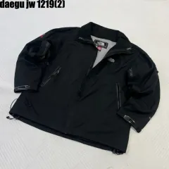 THE NORTH FACE ザノースフェイス トレーナー トップス ジップアップ ジャケット XXL ウィンドストッパー ゴアテックス