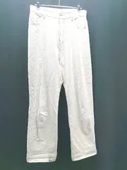 ◇ APRES JOUR MIGNON ファスナーあり カジュアル おしゃれ ストレートパンツ サイズL ベージュ レディース E  【1307120016249】