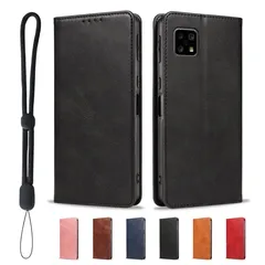 AQUOS sense5G SH-53A SHG03 SH-M17 ケース aquos sense5g 手帳型ケース aquossense5g 手帳 sense5G 手帳ケース AQUOS sense5G アクオス センス5G スマホケース手帳型 レザーケースのサムネイル