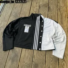 アディダス サイドボタン トラックジャージ ジャケット ジャージ L