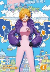 【中古】アニメDVD ONE PIECE ワンピース 21STシーズン エッグヘッド編 PIECE.4