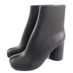 メゾンマルジェラ 足袋ブーツ ラバーブーツ 38 Maison Margiela - メルカリ