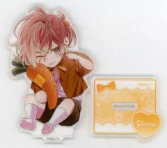 中古】クリアファイル 空条承太郎(ミニキャラ) A5クリアファイル