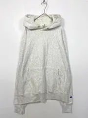 Champion チャンピオン REVERSE WEAVE パーカー sizeM/グレー ■■メンズ