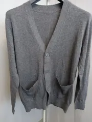 メンズ カーディガン M