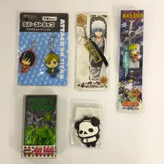 アニメグッズ詰め合わせ ５点セット 〈5500974〉