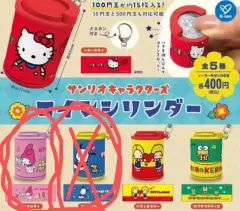 サンリオコインリンダーガチャ マイメロディ ポチャッコ 未開封品