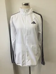 adidas アディダス トラックジャケット Ssize