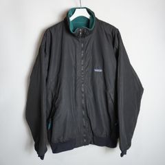 希少XL 90s Patagonia パタゴニア シェルド シンチラ フリース